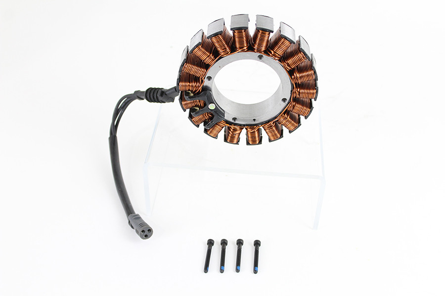 Volt Tech #21-HAS540 - Alternator Stator Unmolded 54 Amp 3 Phase