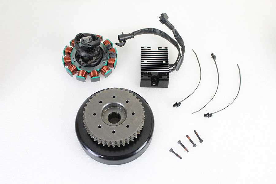 Volt Tech - XL Alternator Kit for 1200cc Models