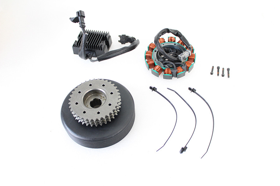 Volt Tech - XL Alternator Kit for 883cc Models