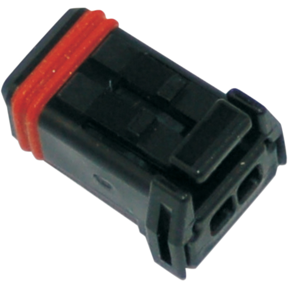 Namz #NJ-2S51 - JAE MX-1900 Connector 72906-11 - 2 Pin Female