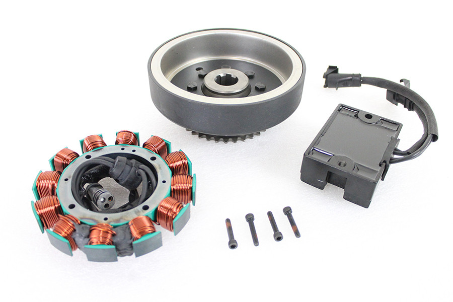 Volt Tech - XL Alternator Kit for 883cc Models