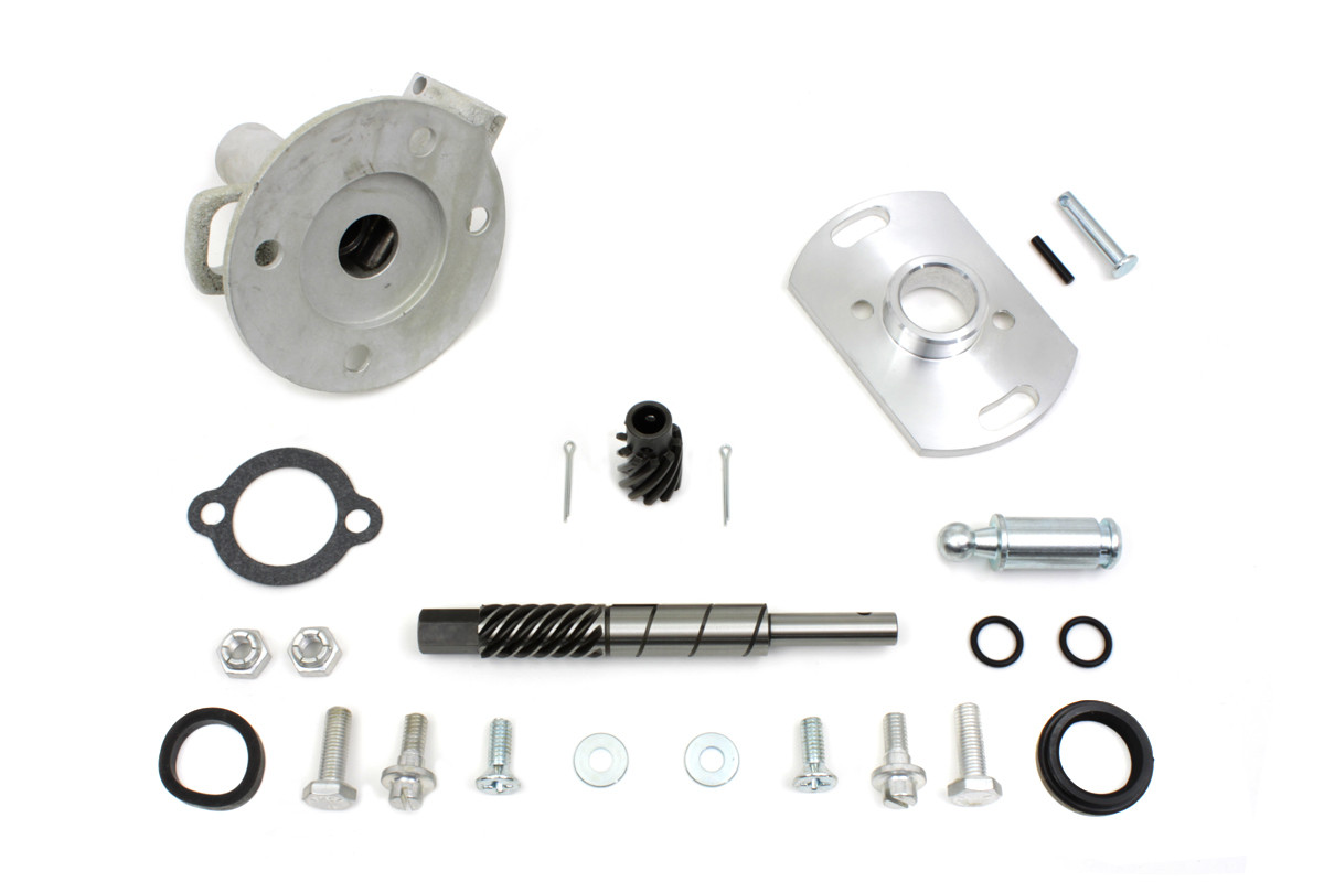 Volt Tech - Magneto Base Drive Assembly