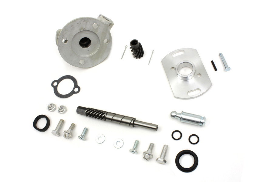 Volt Tech - Magneto Base Drive Assembly