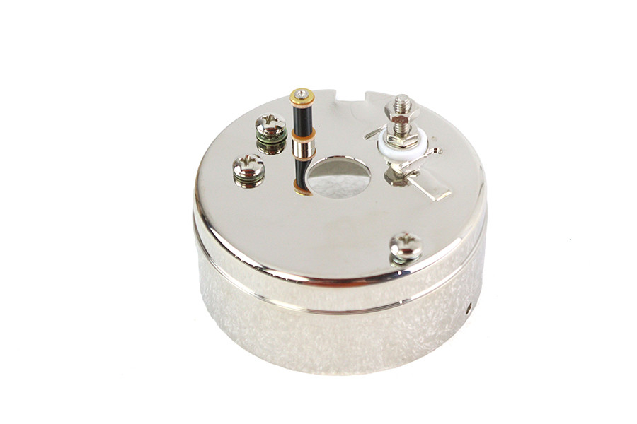 V-Twin - 1936 Distributor Top Nickel Plated