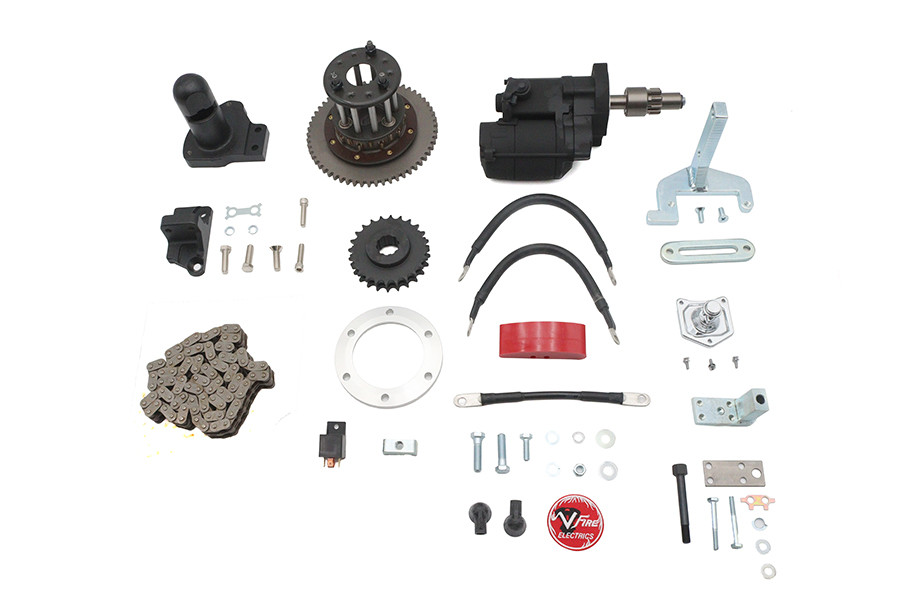 York - York Electric Starter Kit
