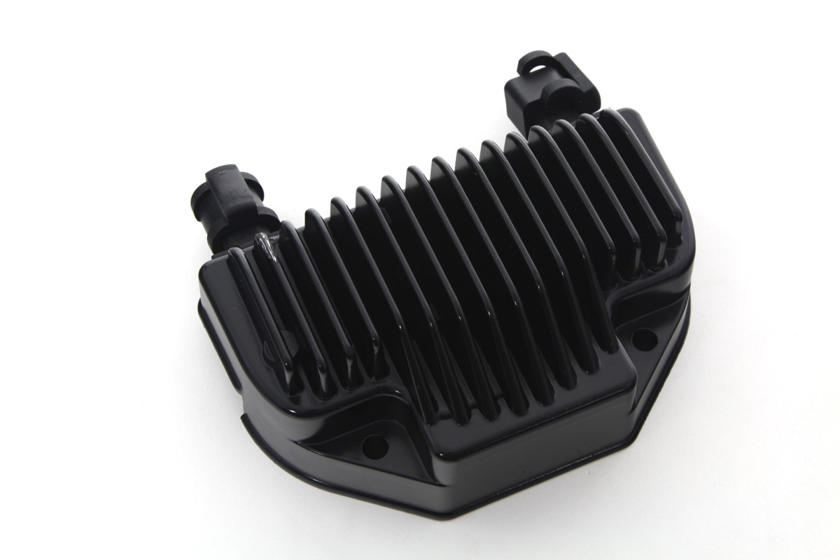 Volt Tech #74631-08B - Volt Tech Regulator Black