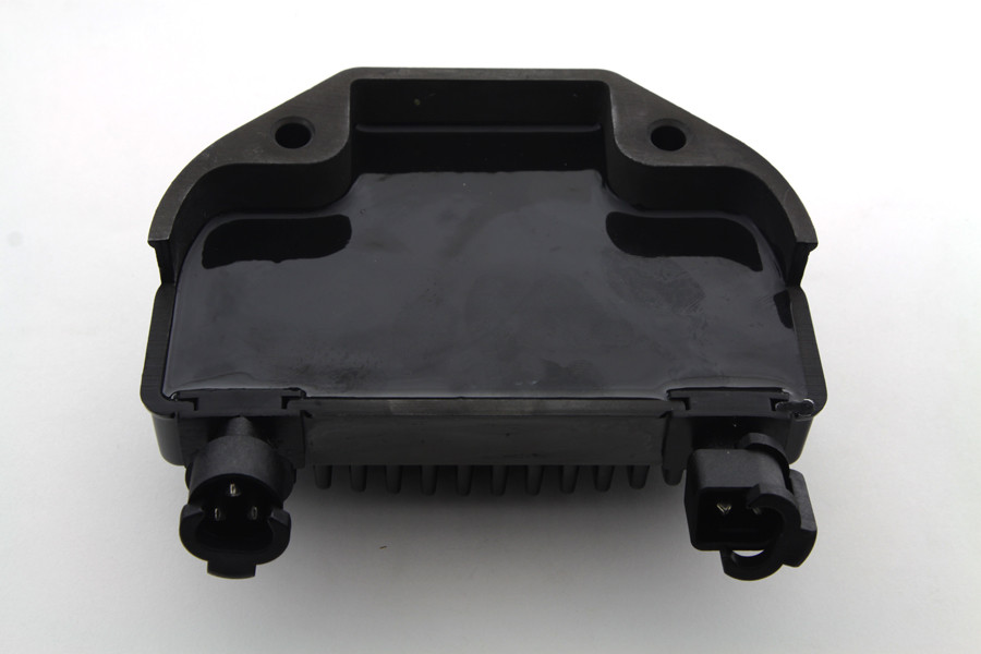 Volt Tech #74631-08B - Volt Tech Regulator Black