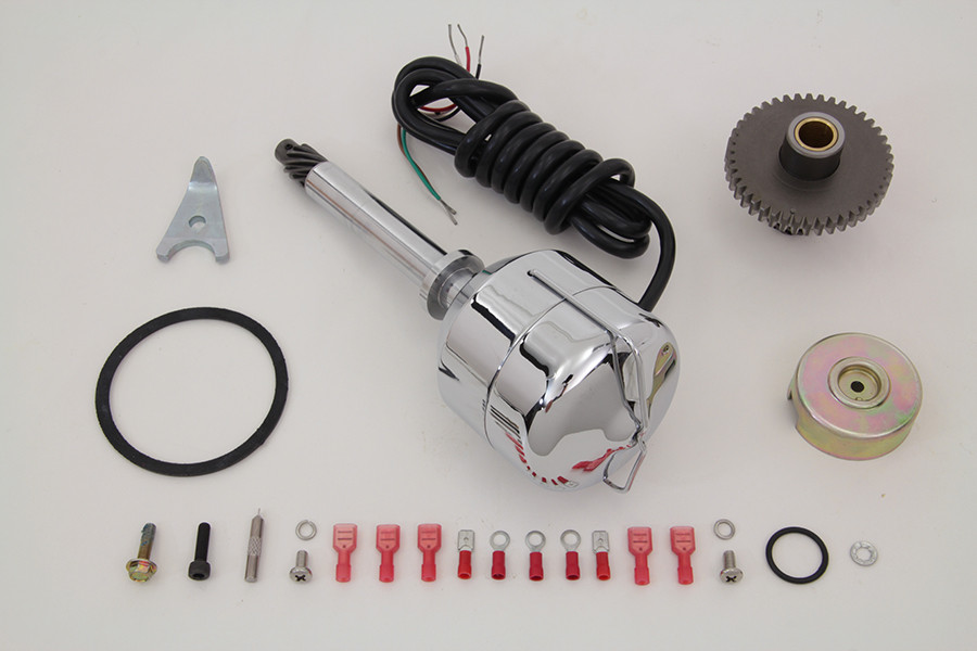V-Twin - V-Fire Single Fire Electronic Ignition Distributor
