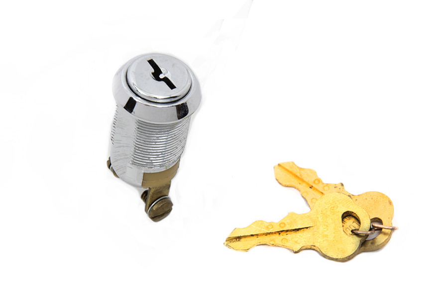 V-Twin - Chicago Lock Key Switch