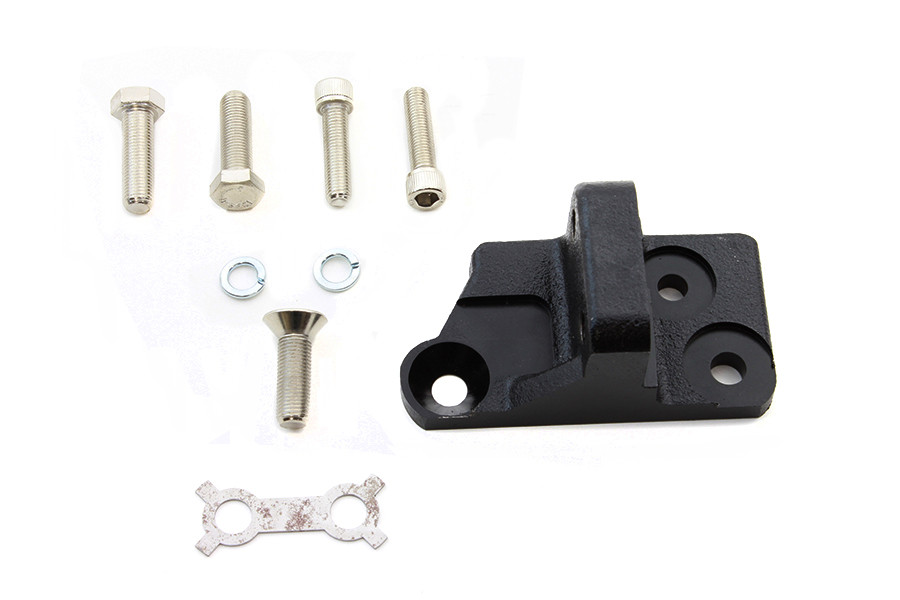 Volt Tech - Transmission and Starter Mount Kit Black