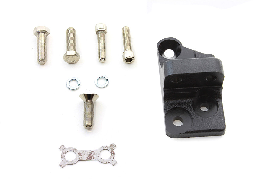 Volt Tech - Transmission and Starter Mount Kit Black