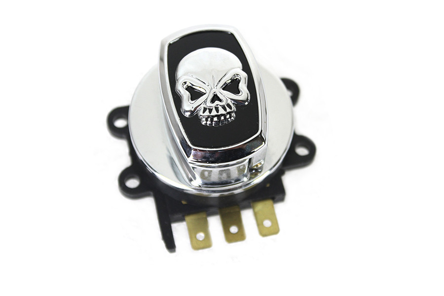Volt Tech #75813S - Replica Skull Ignition Switch