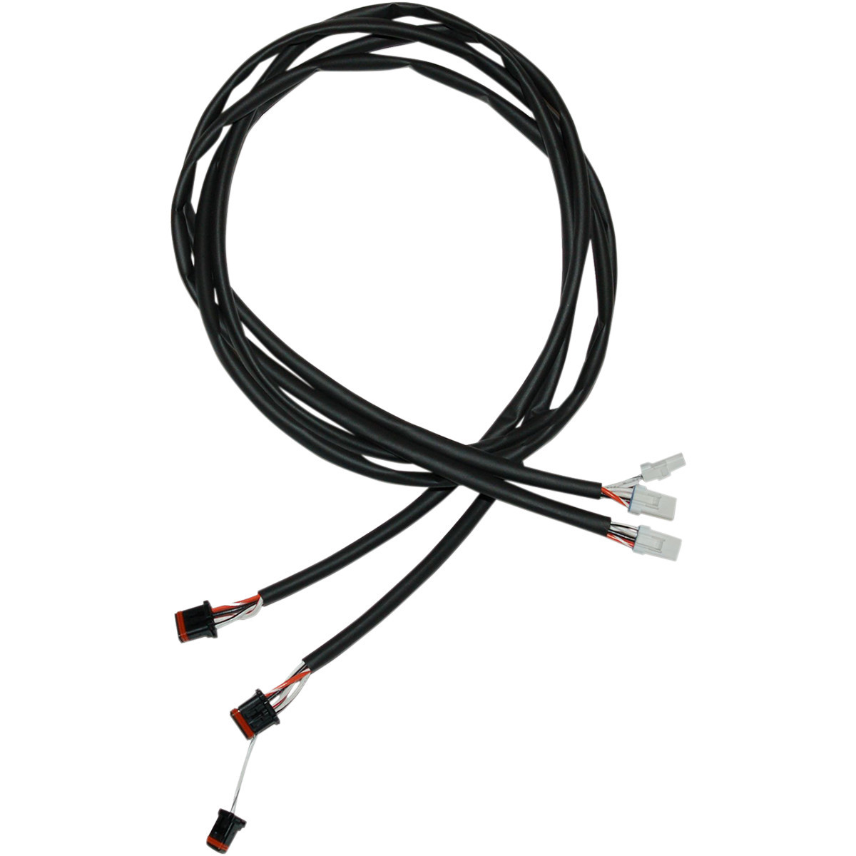 Namz #NHCX-CB14 - Handlebar Extension Harness - Harley Davidson