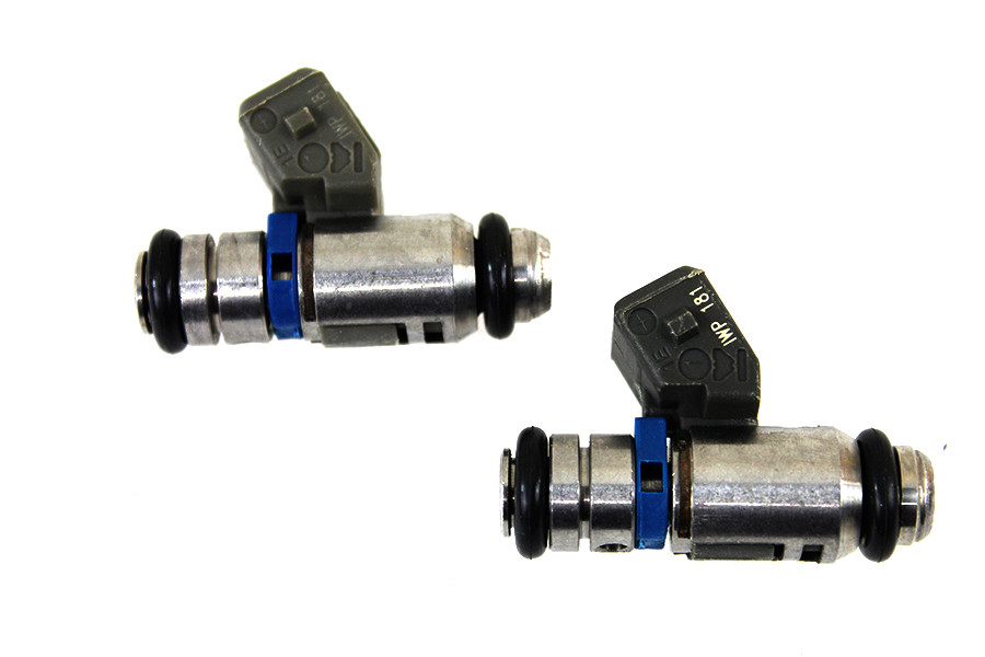 Cycle Pro #18214 - EFI Replacement Fuel Injector Set