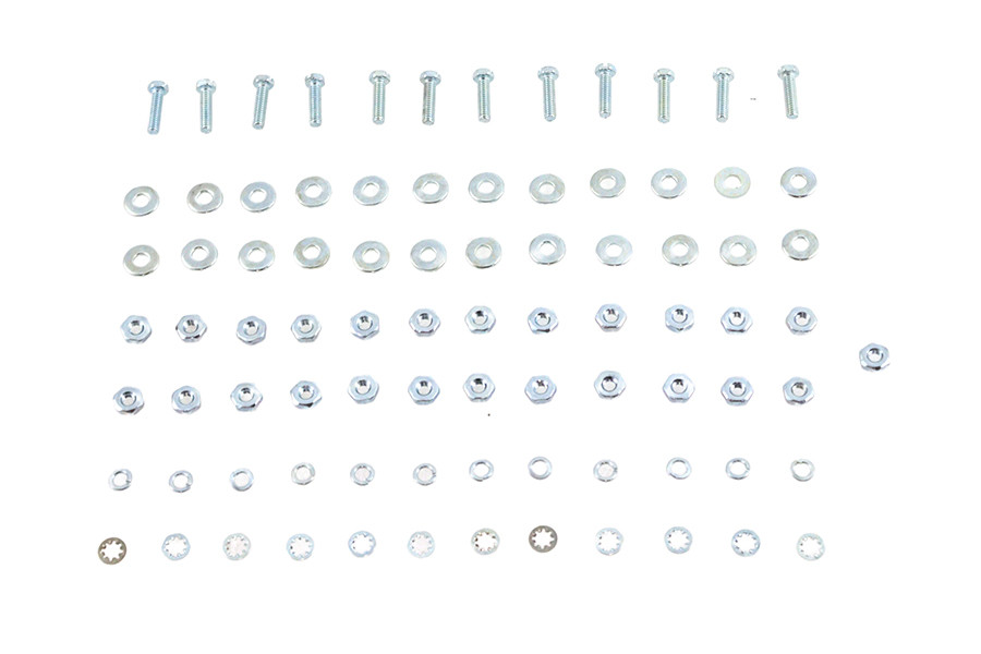 V-Twin - Terminal Board Screw Set
