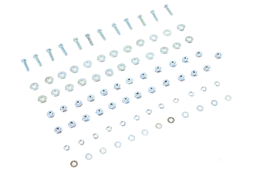 V-Twin - Terminal Board Screw Set