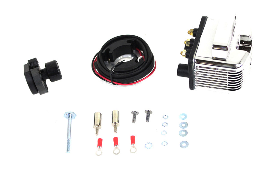 V-Twin - V-Fire Single Fire Ignition Kit