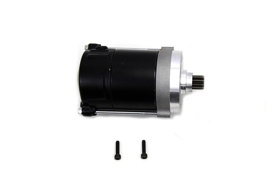 Volt Tech - Starter Motor Black