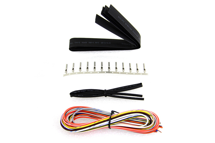 Volt Tech #40244 - Handlebar Wiring Harness Kit Extended