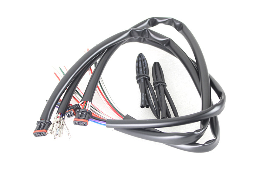 Volt Tech #40245 - Handlebar Wiring Harness Kit Extended