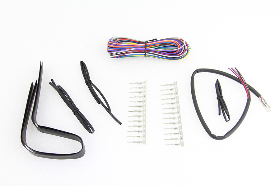 Volt Tech #40246 - Handlebar Wiring Harness Kit Extended