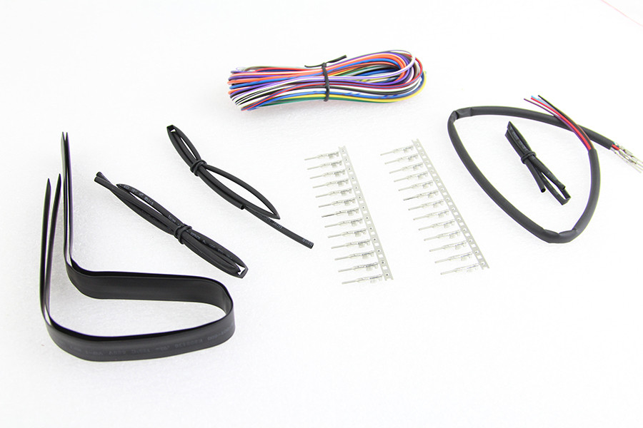 Volt Tech #40246 - Handlebar Wiring Harness Kit Extended