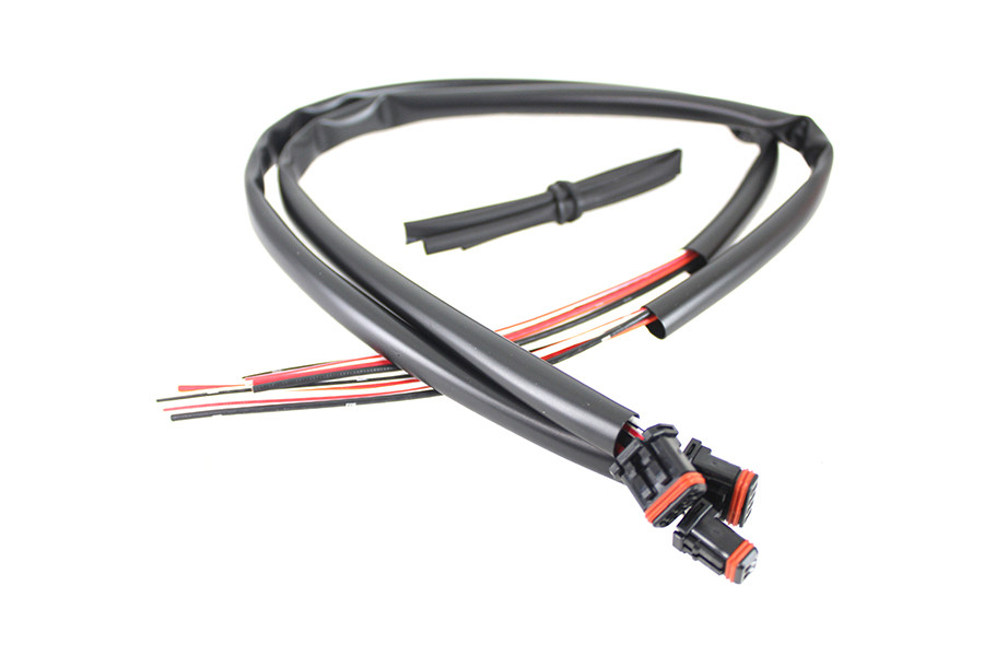 Volt Tech #40248 - Handlebar Wiring Harness Kit Extended