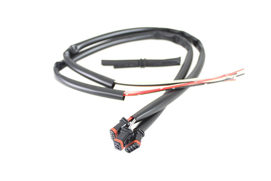 Volt Tech #40248 - Handlebar Wiring Harness Kit Extended