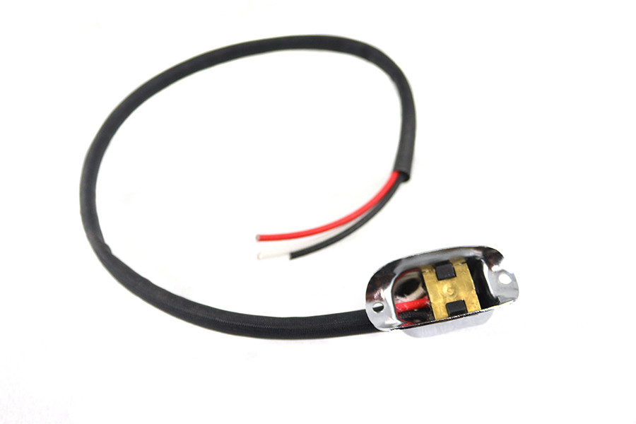 Volt Tech - DH-50 3 Position Dimmer Switch Chrome