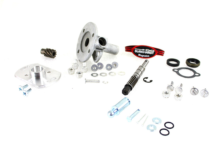Volt Tech - Magneto Base Drive Assembly