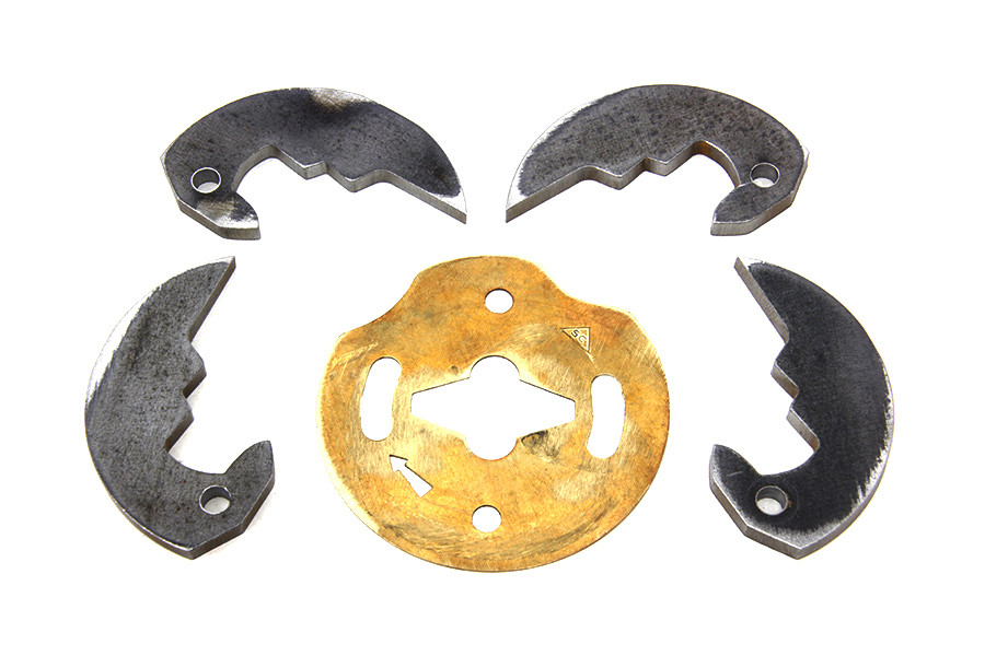 Joe Hunt #P32 - Joe Hunt Magneto Advance Assembly