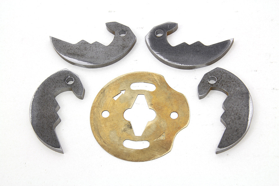 Joe Hunt #P32 - Joe Hunt Magneto Advance Assembly
