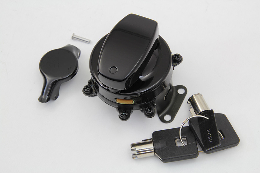 Volt Tech #21-0202PAGB - Hinge Ignition Switch Gloss Black
