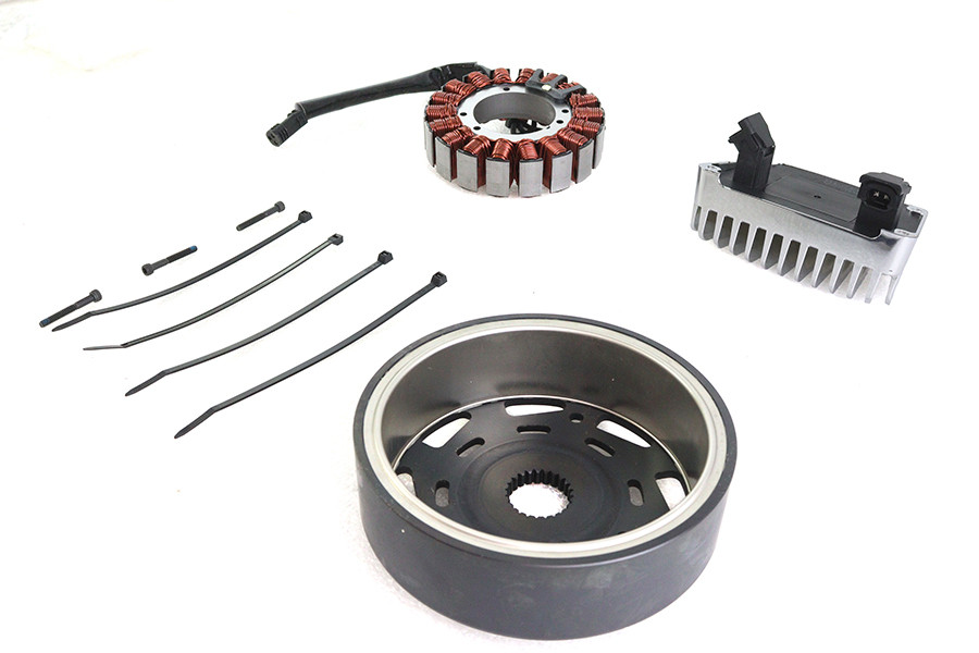 Volt Tech - Alternator Charging System Kit 50 Amp