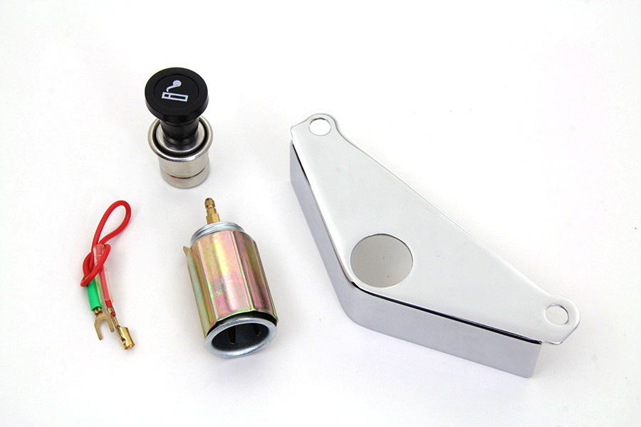 Volt Tech #77971 - Cigarette Lighter with Bracket