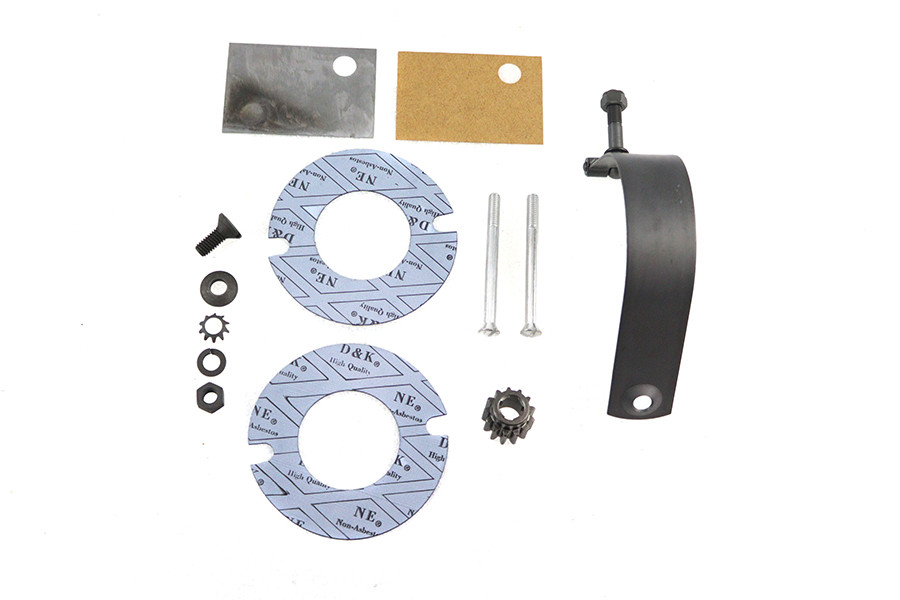 V-Twin - 32E 12 Volt Alternator Gear Kit