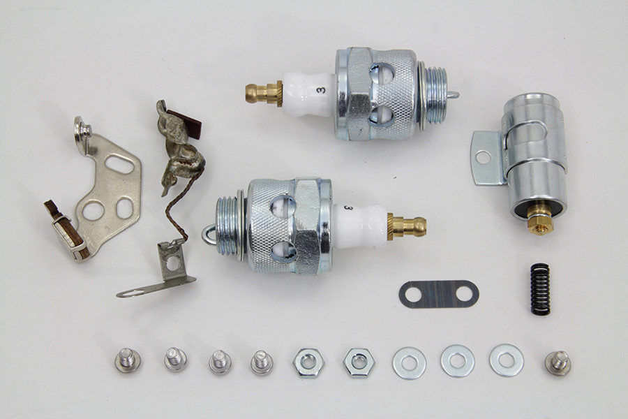 Volt Tech - Globe Ignition Tune Up Kit