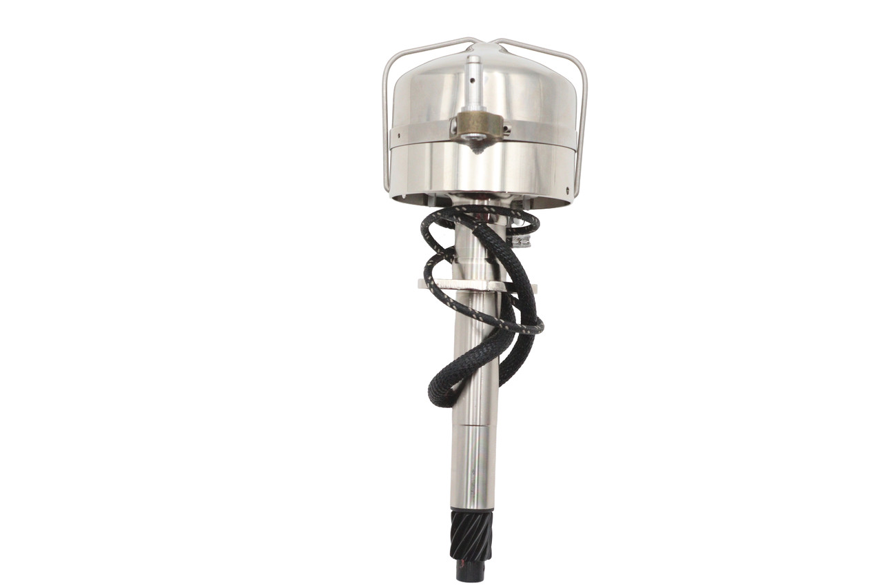 Volt Tech - 1937-1947 Knucklehead Distributor Assembly