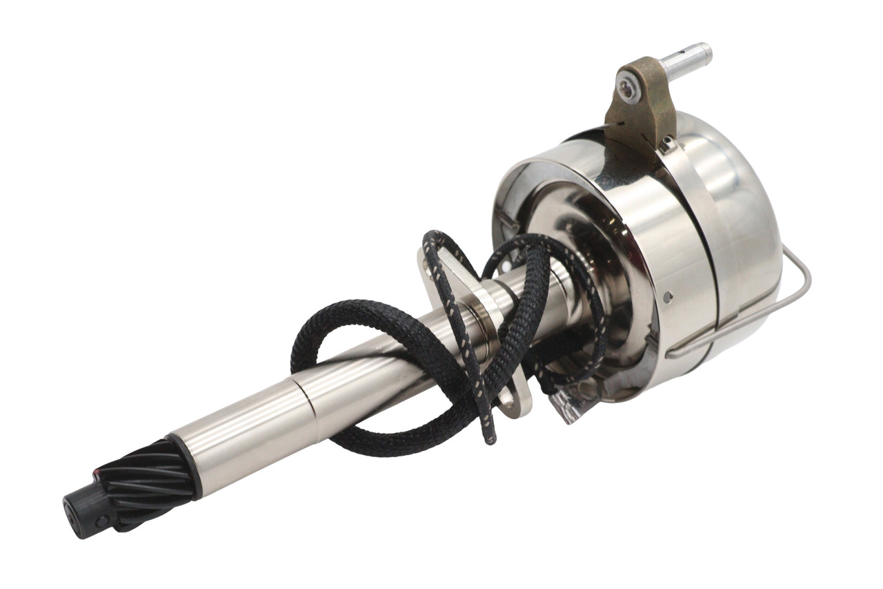 Volt Tech - 1937-1947 Knucklehead Distributor Assembly