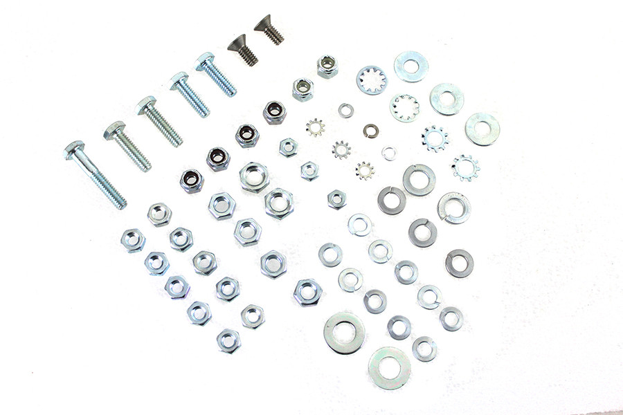 V-Twin - Starter Installation Screw Kit