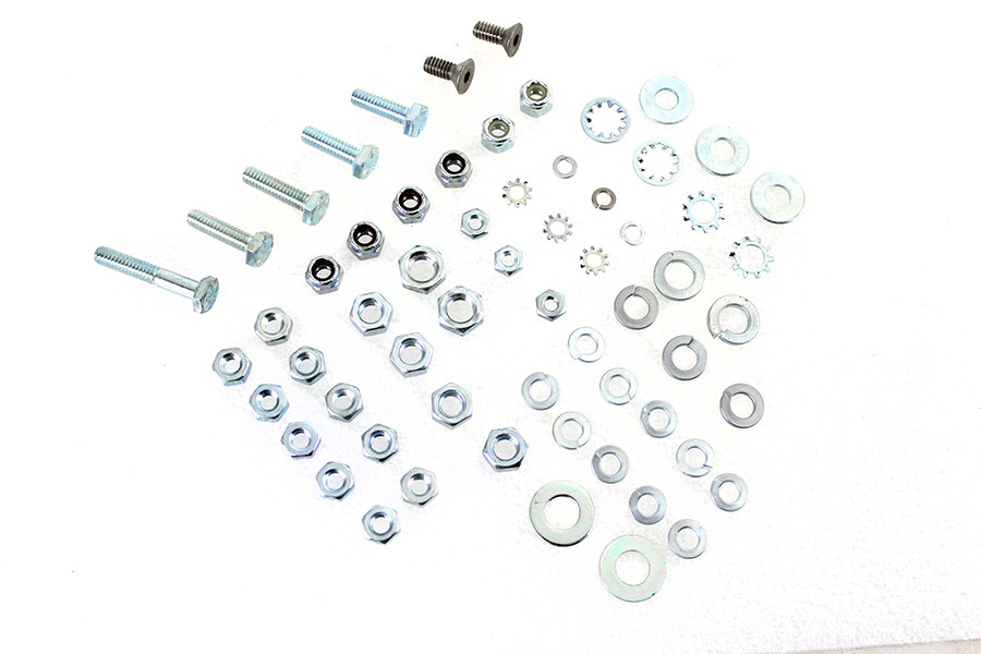 V-Twin - Starter Installation Screw Kit