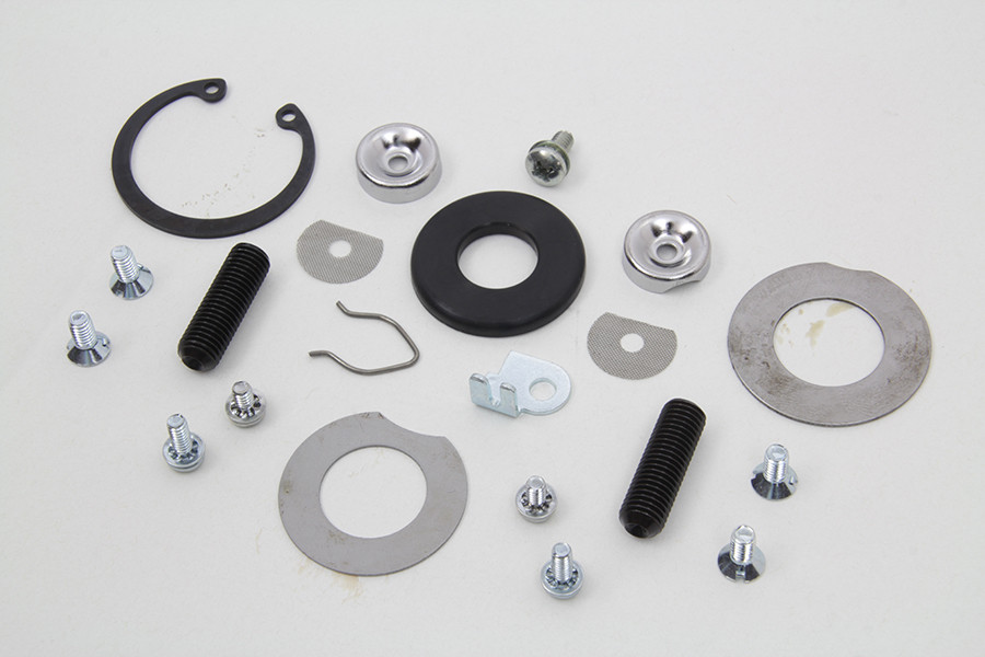 Volt Tech #77936 - Magneto Vent Cap Set
