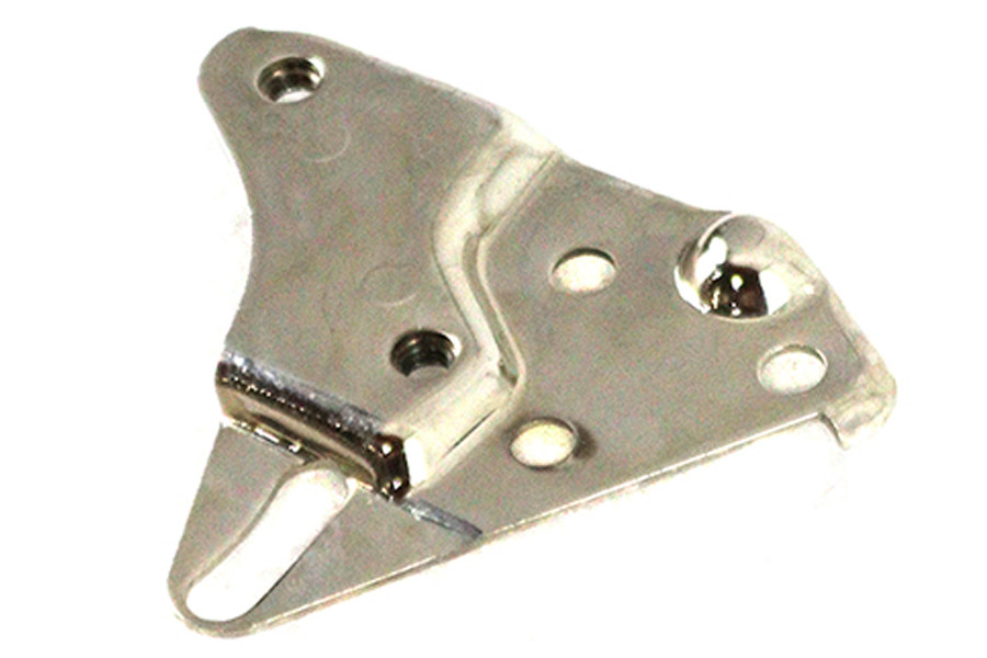 V-Twin #4786-36-N - Relay Bracket Nickel Plated