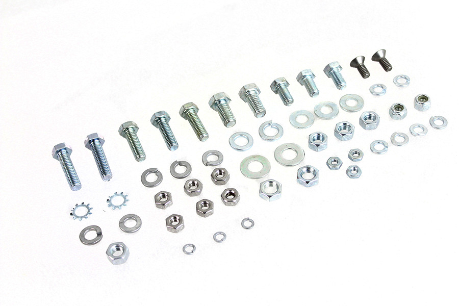 V-Twin - Starter Installation Screw Kit