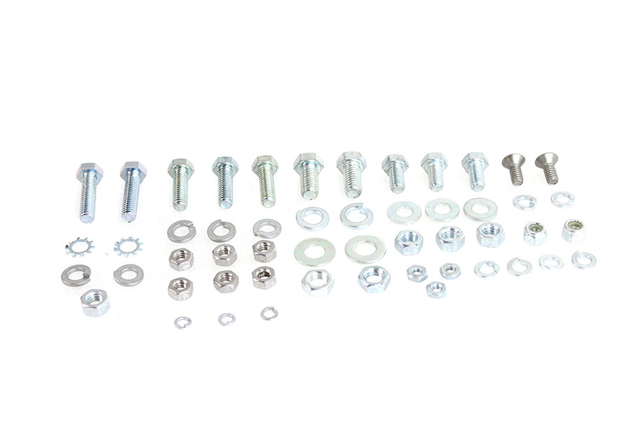 V-Twin - Starter Installation Screw Kit