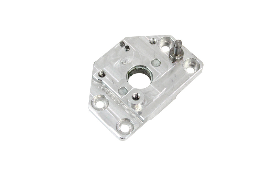 V-Twin #R463C - Left Hand Magneto Points Base Plate
