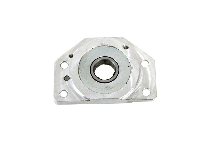 V-Twin #R463C - Left Hand Magneto Points Base Plate