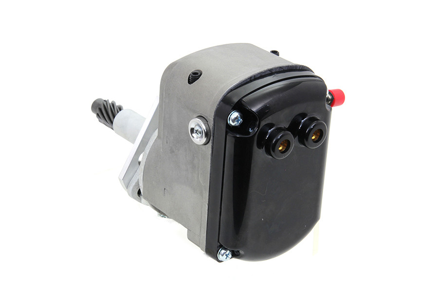 Motorshop - Burkhardt Side Valve Magneto Assembly