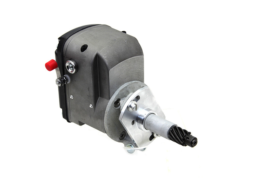 Motorshop - Burkhardt Side Valve Magneto Assembly