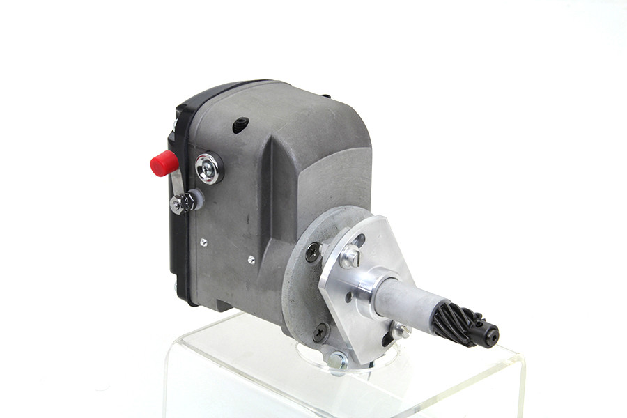 Motorshop - Burkhardt Side Valve Magneto Assembly